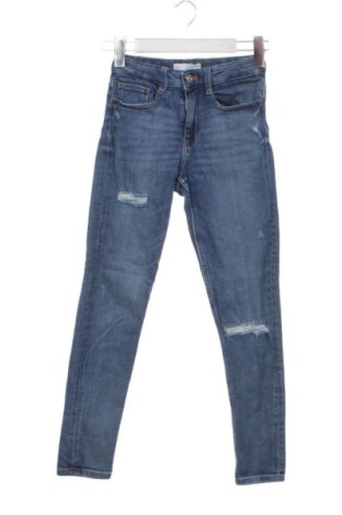 Kinderjeans Zara, Größe 10-11y/ 146-152 cm, Farbe Blau, Preis € 11,00, #137596931