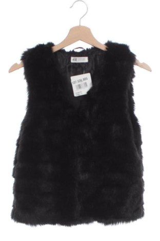 Gyerek mellény H&M, Méret 10-11y / 146-152 cm, Szín Fekete, Ár 5 475 Ft, #137536805