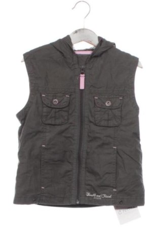 Kinderweste Here+There, Größe 9-10y/ 140-146 cm, Farbe Grün, Preis € 6,51, #137597158