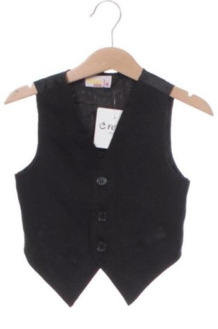 Dětská vesta  Infinity, Velikost 12-18m/ 80-86 cm, Barva Černá, Cena  240,00 Kč, #137589898