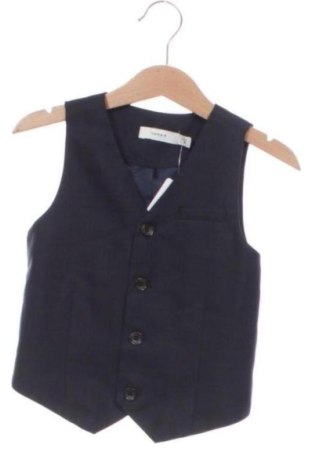 Kinderweste Name It, Größe 18-24m/ 86-98 cm, Farbe Grau, Preis 7,00 €, #137535223