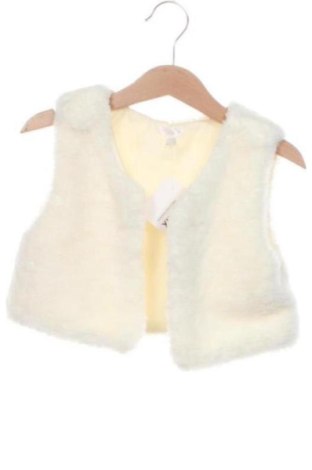 Kinderweste Tahari, Größe 4-5y/ 110-116 cm, Farbe Ecru, Preis 17,00 €, #137587198