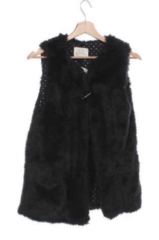 Vestă pentru copii Zara, Mărime 13-14y/ 164-168 cm, Culoare Negru, Preț 52,00 Lei, #137544526