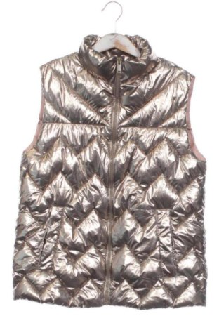 Kinderweste Zara, Größe 13-14y/ 164-168 cm, Farbe Golden, Preis € 9,99, #137593863