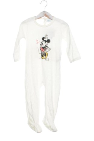 Детски гащеризон Disney, Размер 2-3m/ 56-62 см, Цвят Бял, Цена 16,58 €, #137587520