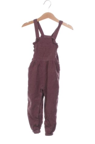 Detský overal Star, Veľkosť 18-24m/ 86-98 cm, Farba Popolavo ružová, Cena  9,00 €, #137541270