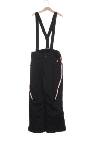Gyerek overál téli sportokhoz Aquarius, Méret 9-10y / 140-146 cm, Szín Fekete, Ár 3 378 Ft, #137556347