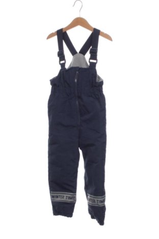 Salopetă pentru copii pentru sporturi de iarnă Unbranded, Mărime 18-24m/ 86-98 cm, Culoare Albastru, Preț 88,00 Lei, #137560798