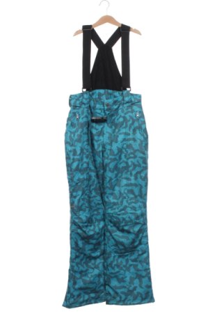 Gyerek overál téli sportokhoz Unbranded, Méret 12-13y / 158-164 cm, Szín Kék, Ár 5 742 Ft, #137563022