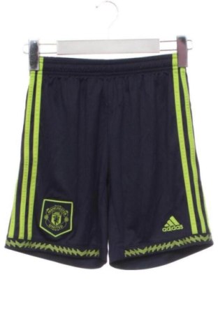 Dětské krátké kalhoty  Adidas, Velikost 10-11y/ 146-152 cm, Barva Modrá, Cena  364,00 Kč, #137599204