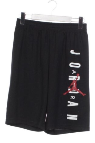 Detské krátke nohavice  Air Jordan Nike, Veľkosť 15-18y/ 170-176 cm, Farba Čierna, Cena  23,00 €, #137591392