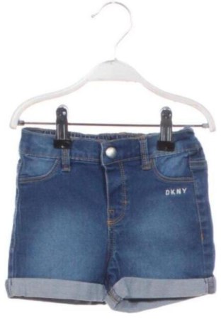 Kinder Shorts DKNY, Größe 18-24m/ 86-98 cm, Farbe Blau, Preis € 21,00, #137596705