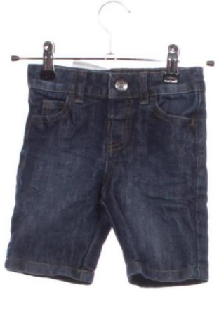 Παιδικό κοντό παντελόνι Denim&Co., Μέγεθος 18-24m/ 86-98 εκ., Χρώμα Μπλέ, Τιμή 6,18 €, #137550491