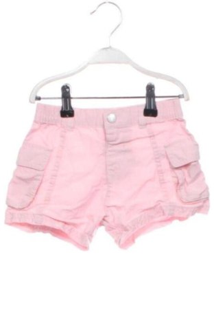 Kinder Shorts F&F, Größe 2-3m/ 56-62 cm, Farbe Rosa, Preis € 5,00, #137591367