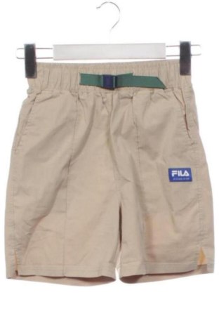 Kinder Shorts FILA, Größe 8-9y/ 134-140 cm, Farbe Beige, Preis € 19,00, #137596811