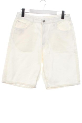 Gyerek rövidnadrág H&M, Méret 13-14y / 164-168 cm, Szín Fehér, Ár 2 482 Ft, #137536155