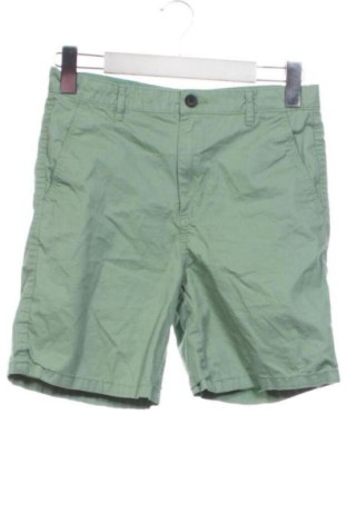 Kinder Shorts H&M, Größe 10-11y/ 146-152 cm, Farbe Grün, Preis 8,00 €, #137536309