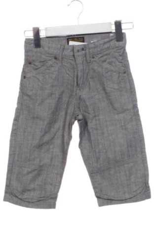 Παιδικό κοντό παντελόνι H&M, Μέγεθος 7-8y/ 128-134 εκ., Χρώμα Γκρί, Τιμή 9,00 €, #137539179