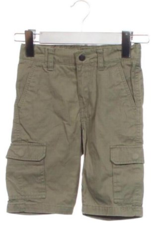 Detské krátke nohavice  H&M, Veľkosť 4-5y/ 110-116 cm, Farba Zelená, Cena  6,83 €, #137554168