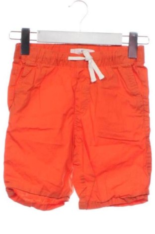 Pantaloni scurți pentru copii H&M, Mărime 8-9y/ 134-140 cm, Culoare Portocaliu, Preț 45,22 Lei, #137554486