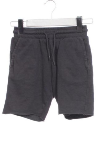 Pantaloni scurți pentru copii H&M, Mărime 8-9y/ 134-140 cm, Culoare Gri, Preț 45,00 Lei, #137561540