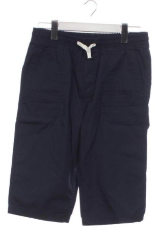 Kinder Shorts H&M, Größe 12-13y/ 158-164 cm, Farbe Blau, Preis € 9,00, #137564750