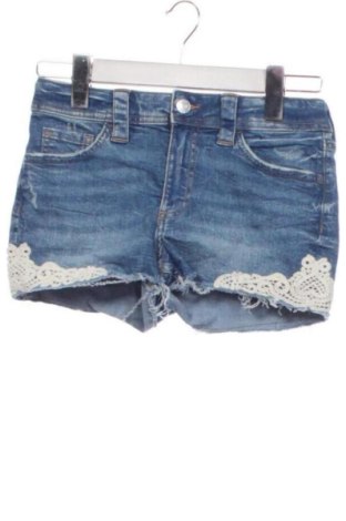 Παιδικό κοντό παντελόνι H&M, Μέγεθος 10-11y/ 146-152 εκ., Χρώμα Μπλέ, Τιμή 7,43 €, #137570869