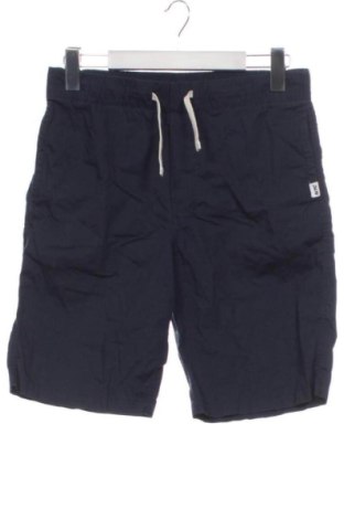 Detské krátke nohavice  H&M, Veľkosť 12-13y/ 158-164 cm, Farba Modrá, Cena  7,92 €, #137572914