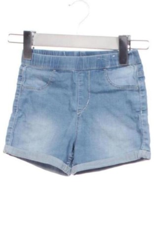 Kinder Shorts H&M, Größe 6-7y/ 122-128 cm, Farbe Blau, Preis € 8,00, #137579466