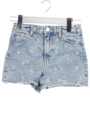 Kinder Shorts H&M, Größe 7-8y/ 128-134 cm, Farbe Mehrfarbig, Preis 9,00 €, #137579553