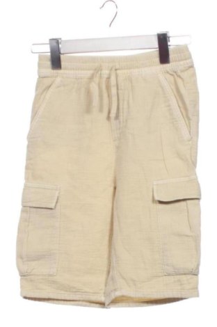 Dětské krátké kalhoty  H&M, Velikost 8-9y/ 134-140 cm, Barva Béžová, Cena  218,00 Kč, #137586789