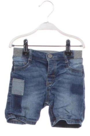Детски къс панталон H&M, Размер 18-24m/ 86-98 см, Цвят Син, Цена 6,00 €, #137596702