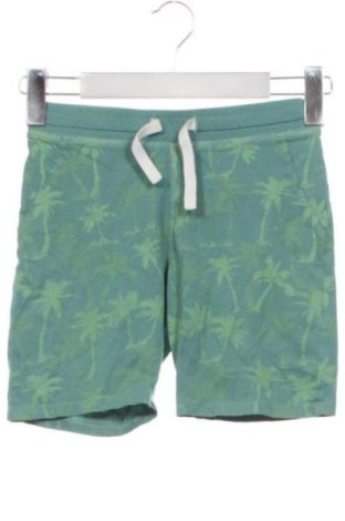 Детски къс панталон H&M, Размер 6-7y/ 122-128 см, Цвят Зелен, Цена 8,00 €, #137600813