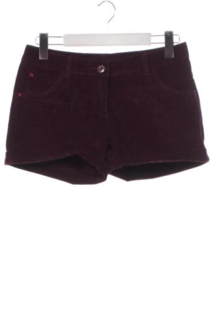 Detské krátke nohavice  Here+There, Veľkosť 12-13y/ 158-164 cm, Farba Červená, Cena  7,00 €, #137598865