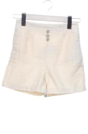 Kinder Shorts LC Waikiki, Größe 7-8y/ 128-134 cm, Farbe Ecru, Preis 7,00 €, #137586620