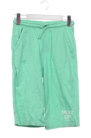 Kinder Shorts LC Waikiki, Größe 11-12y/ 152-158 cm, Farbe Grün, Preis € 6,00, #137593643