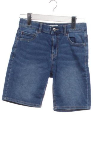 Παιδικό κοντό παντελόνι Lindex, Μέγεθος 9-10y/ 140-146 εκ., Χρώμα Μπλέ, Τιμή 6,99 €, #137577008