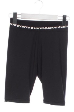 Kinder Shorts Lotto, Größe 14-15y/ 168-170 cm, Farbe Schwarz, Preis 10,00 €, #137526097