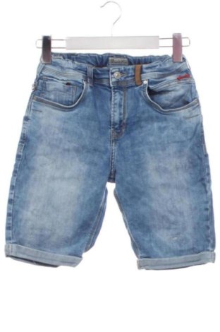 Detské krátke nohavice  Ltb, Veľkosť 12-13y/ 158-164 cm, Farba Modrá, Cena  9,95 €, #137544933