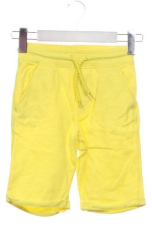 Dětské krátké kalhoty  OVS, Velikost 6-7y/ 122-128 cm, Barva Žlutá, Cena  170,00 Kč, #137572187