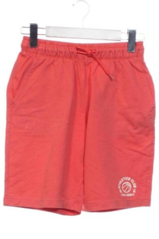 Kinder Shorts Okaidi, Größe 11-12y/ 152-158 cm, Farbe Orange, Preis € 6,67, #137569037