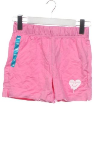 Kinder Shorts Pepco, Größe 8-9y/ 134-140 cm, Farbe Rosa, Preis € 11,24, #137559596