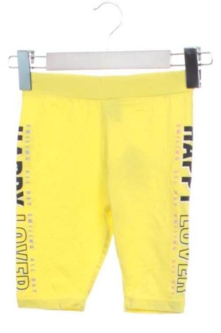 Kinder Shorts Primigi, Größe 6-7y/ 122-128 cm, Farbe Gelb, Preis € 8,38, #137588087