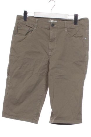 Kinder Shorts S.Oliver, Größe 14-15y/ 168-170 cm, Farbe Beige, Preis € 8,00, #137577953