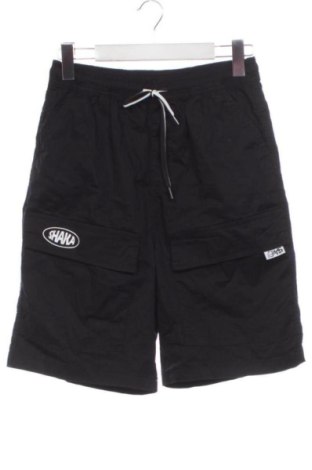 Kinder Shorts Sinsay, Größe 11-12y/ 152-158 cm, Farbe Schwarz, Preis € 10,39, #137545539
