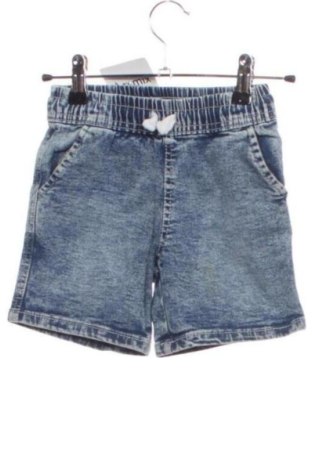 Pantaloni scurți pentru copii Unbranded, Mărime 2-3y/ 98-104 cm, Culoare Albastru, Preț 31,49 Lei, #137541858