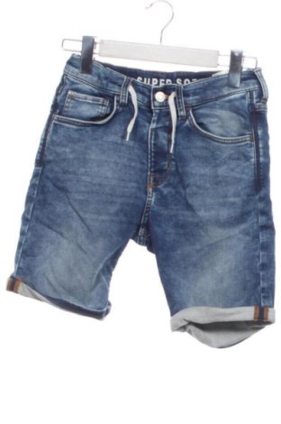 Pantaloni scurți pentru copii Unbranded, Mărime 10-11y/ 146-152 cm, Culoare Albastru, Preț 36,74 Lei, #137544012
