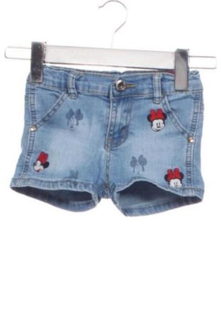 Παιδικό κοντό παντελόνι Unbranded, Μέγεθος 2-3y/ 98-104 εκ., Χρώμα Μπλέ, Τιμή 6,00 €, #137578369