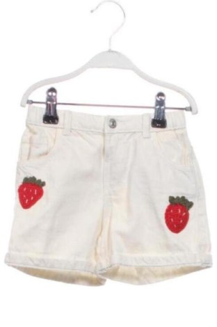 Kinder Shorts Zara, Größe 18-24m/ 86-98 cm, Farbe Ecru, Preis € 5,91, #137560415