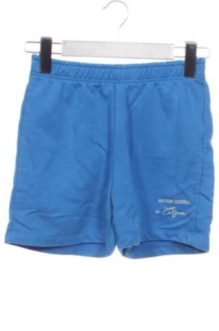 Kinder Shorts Zara, Größe 8-9y/ 134-140 cm, Farbe Blau, Preis € 8,00, #137569717